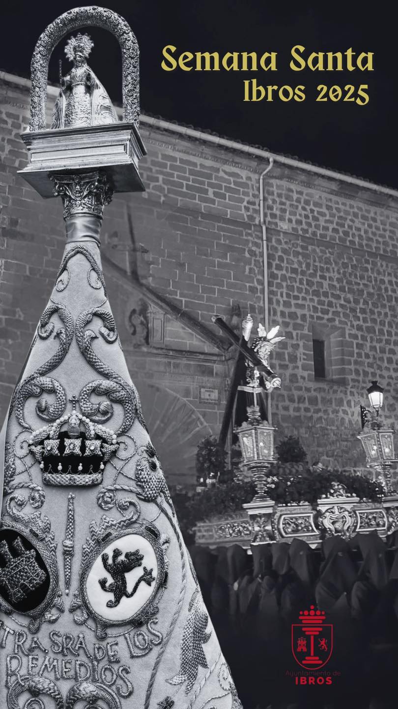 Semana Santa en Ibros 2025 Ibros